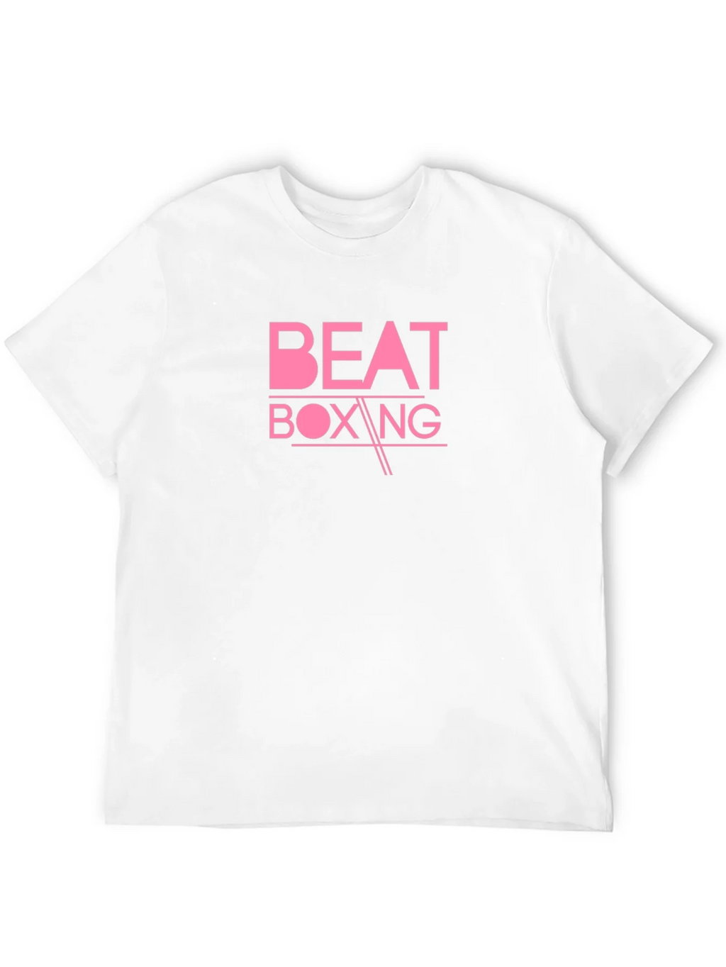 Beat Boxing Graphic Tee - Stylish Black T-Shirt product image 11