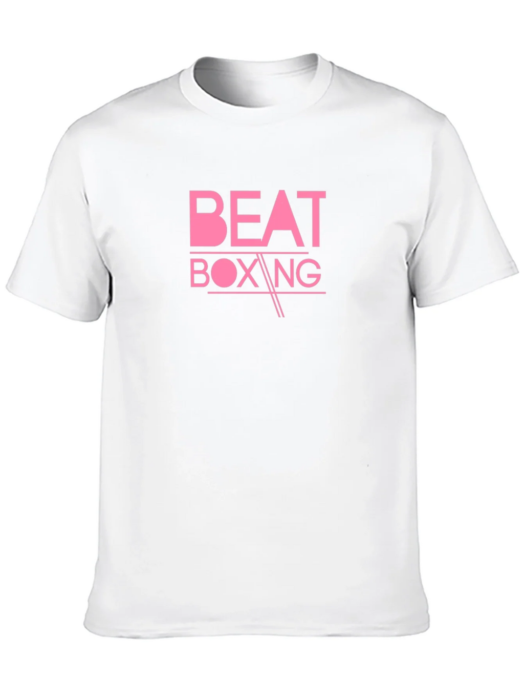 Beat Boxing Graphic Tee - Stylish Black T-Shirt product image 9