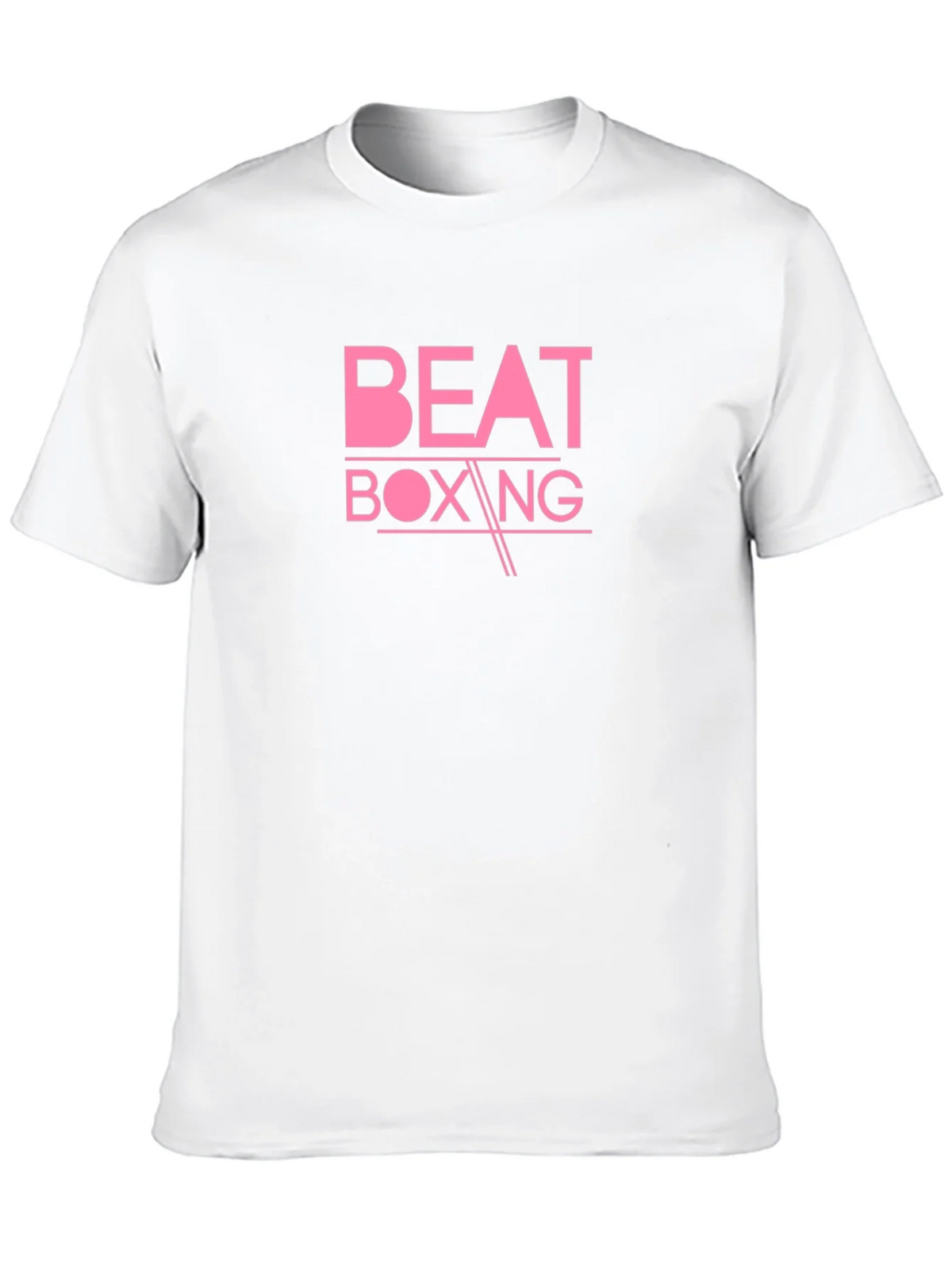 Beat Boxing Graphic Tee - Stylish Black T-Shirt product image 9
