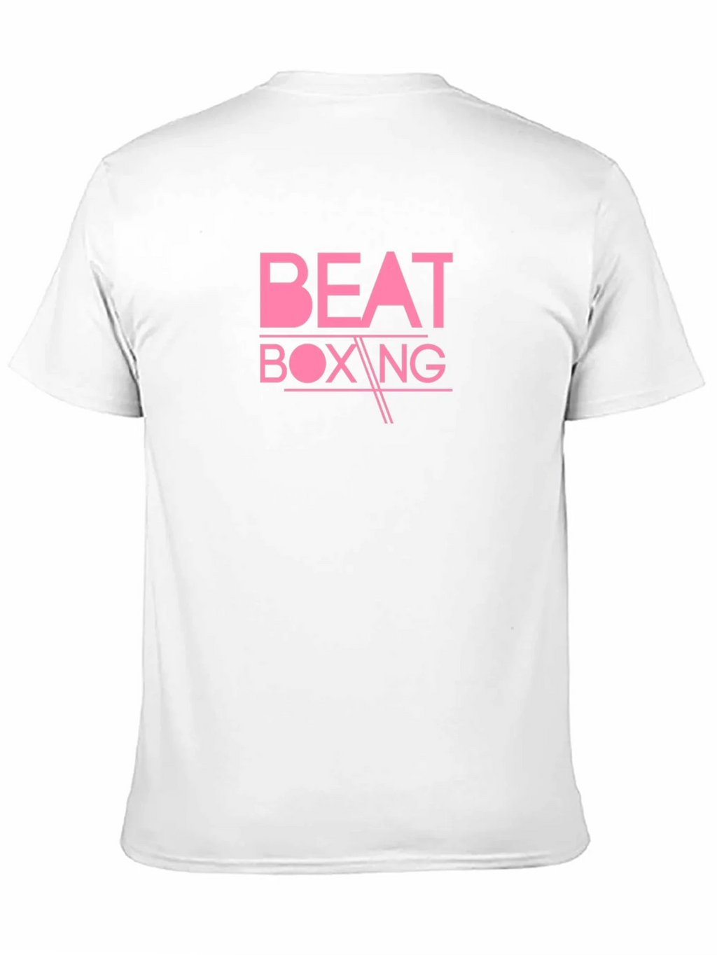 Beat Boxing Graphic Tee - Stylish Black T-Shirt product image 10