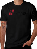 Commit to Be Fit Black T-Shirt product image 1