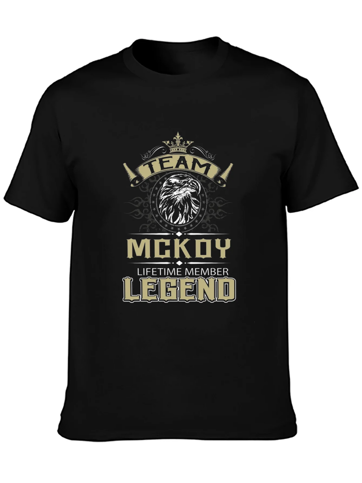 Team Mckoy Legend T-Shirt product image 3