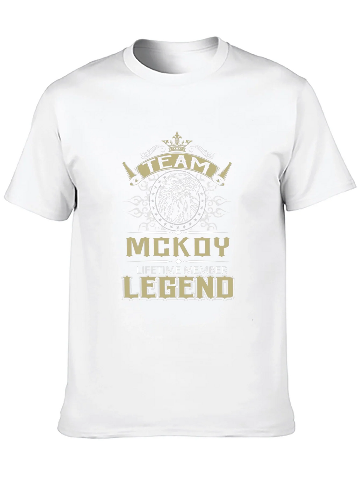 Team Mckoy Legend T-Shirt product image 9