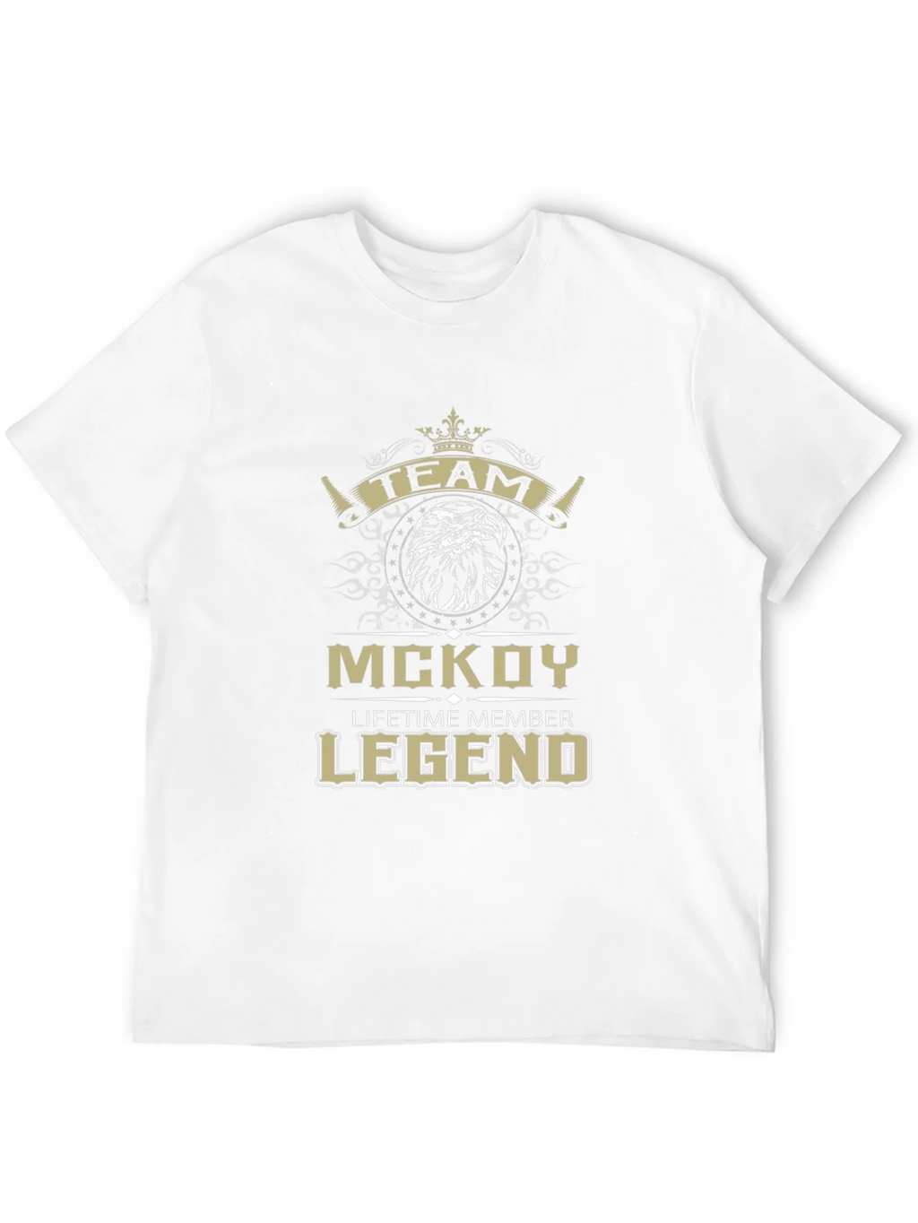 Team Mckoy Legend T-Shirt product image 10