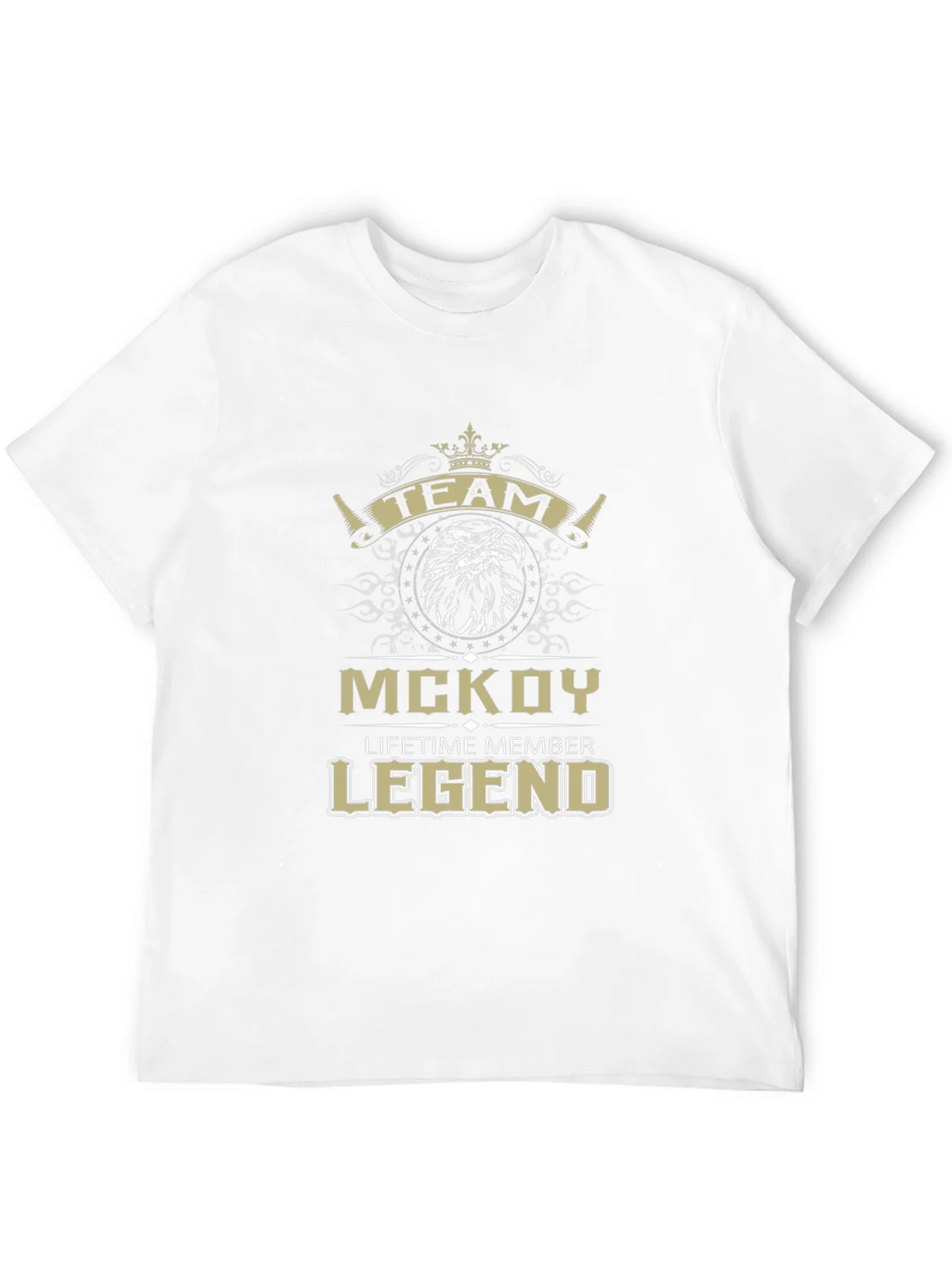 Team Mckoy Legend T-Shirt product image 10
