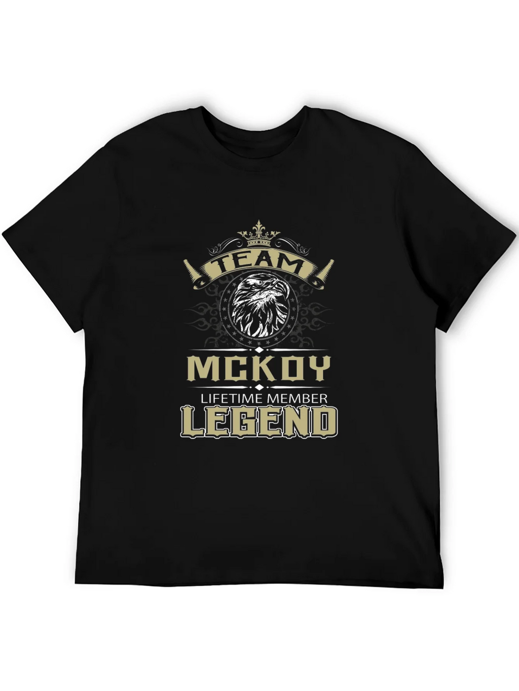 Team Mckoy Legend T-Shirt product image 5