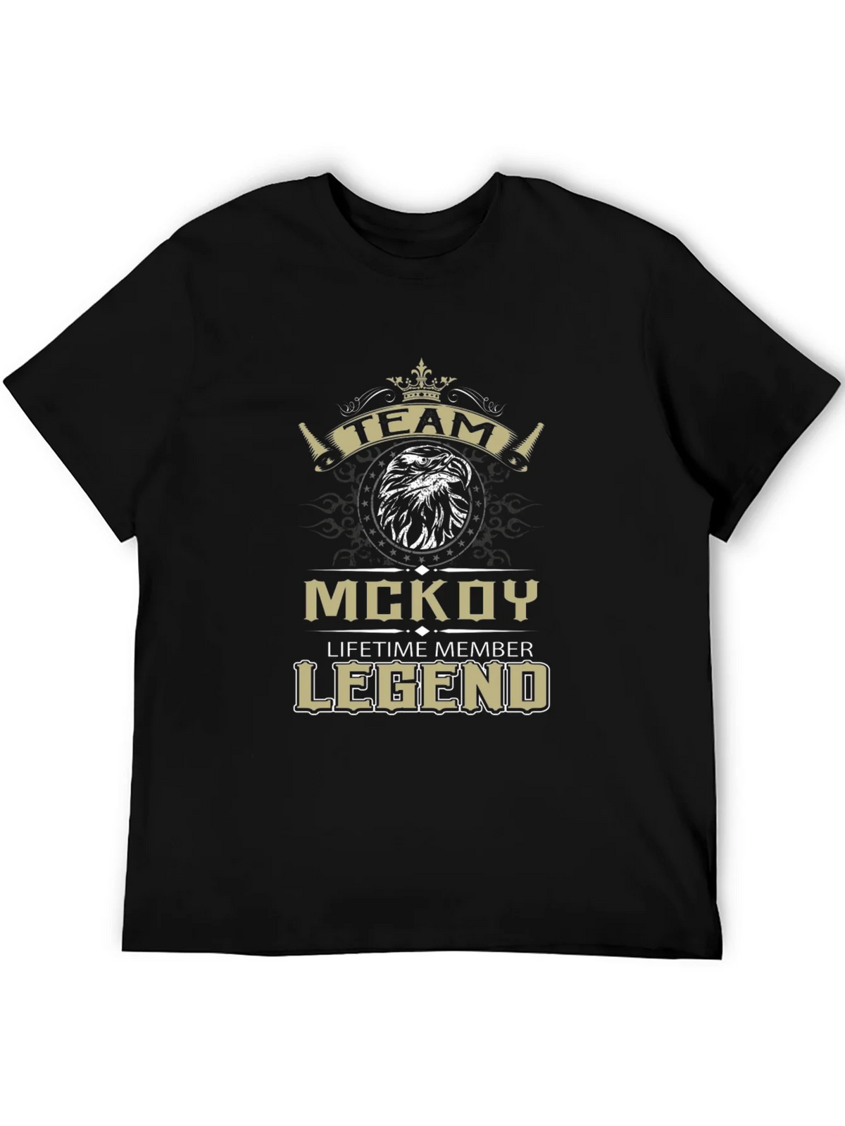 Team Mckoy Legend T-Shirt product image 5