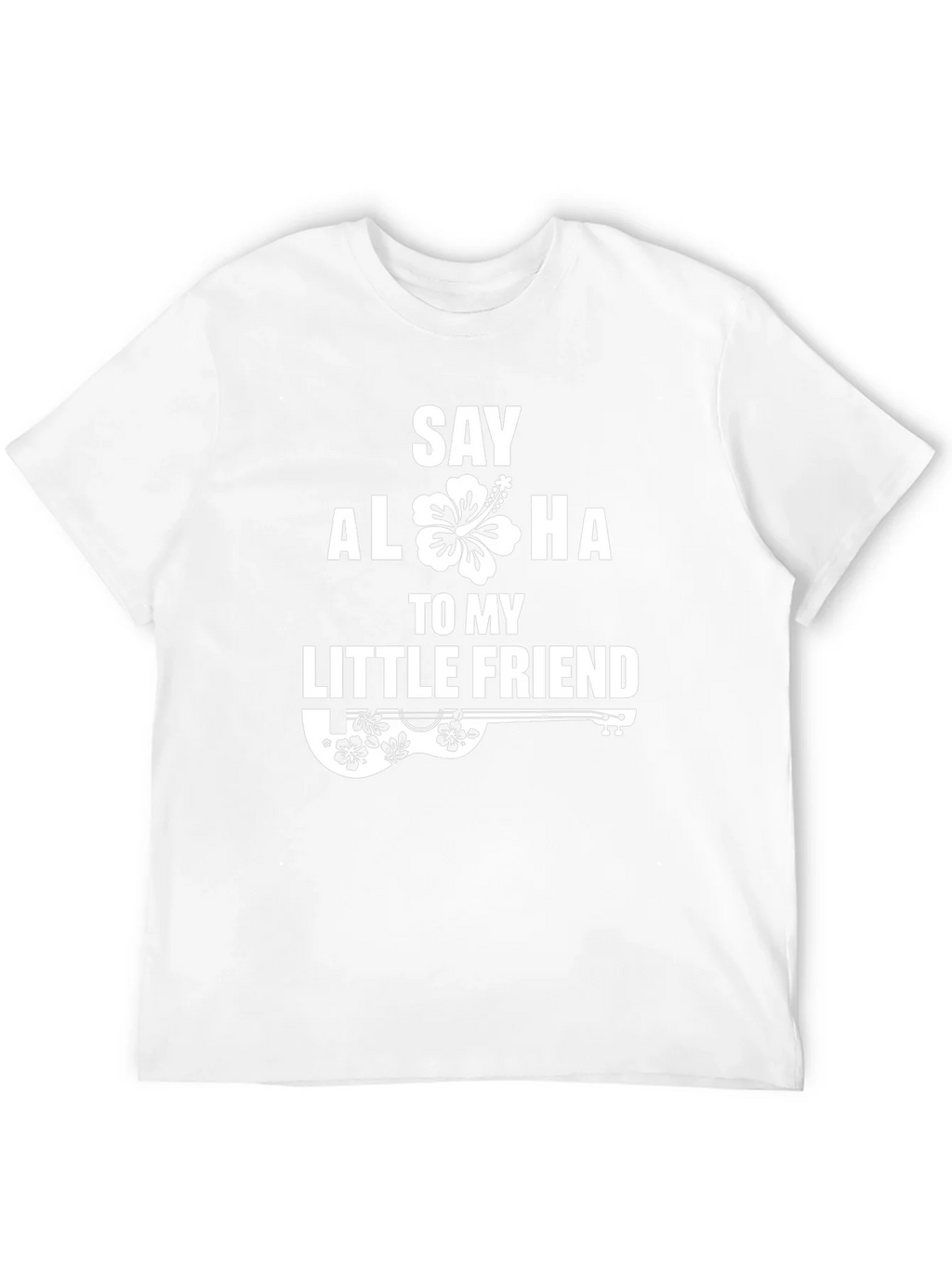 Aloha Little Friend Graphic T-Shirt product image 11