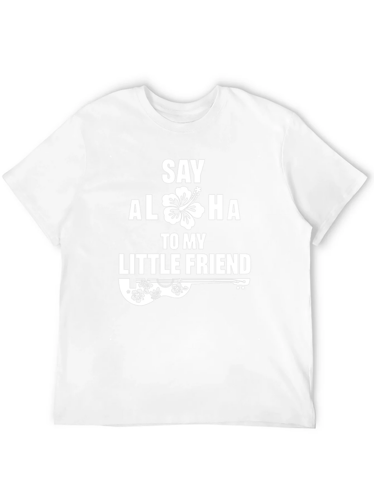 Aloha Little Friend Graphic T-Shirt product image 11