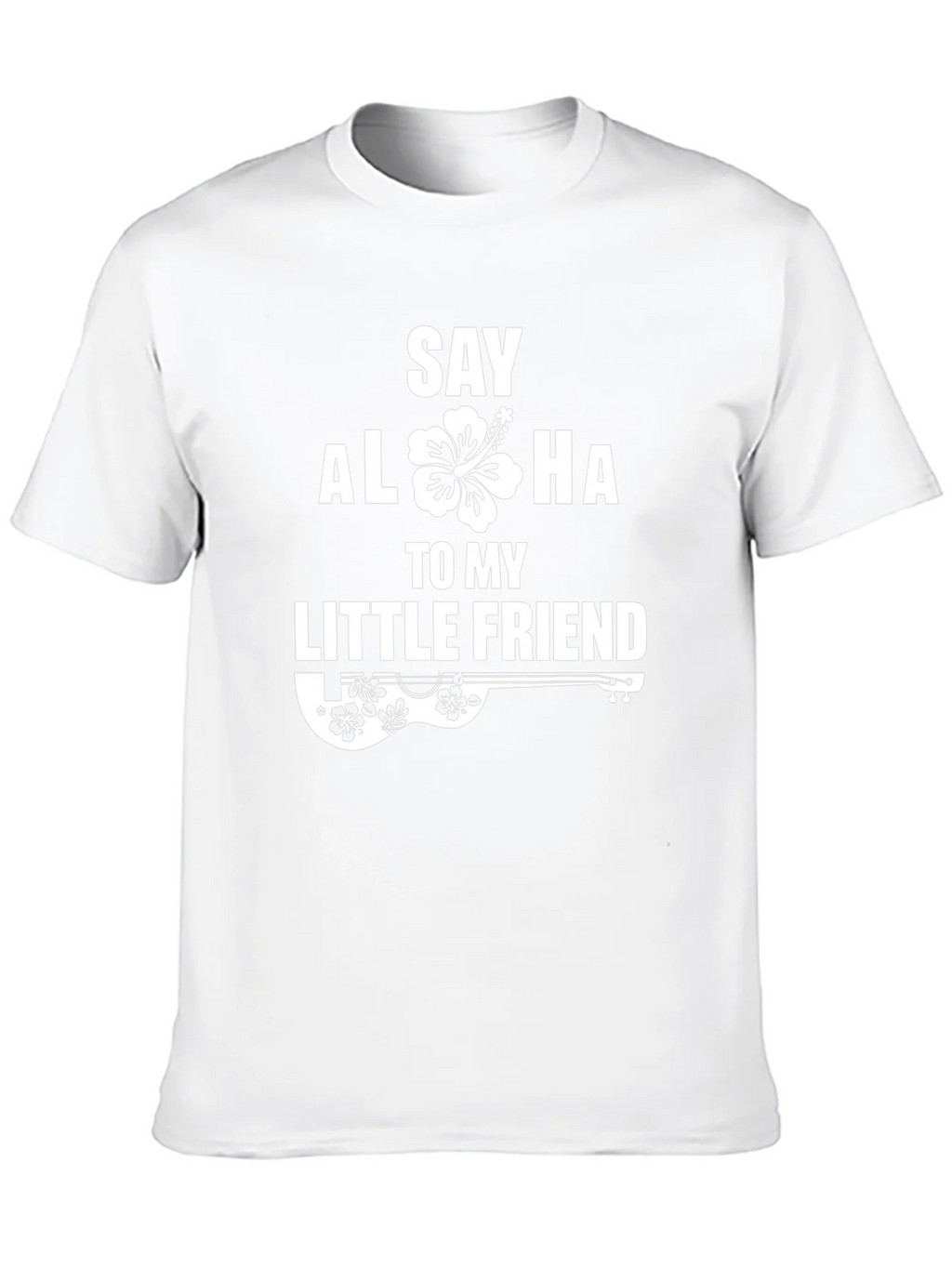 Aloha Little Friend Graphic T-Shirt product image 9