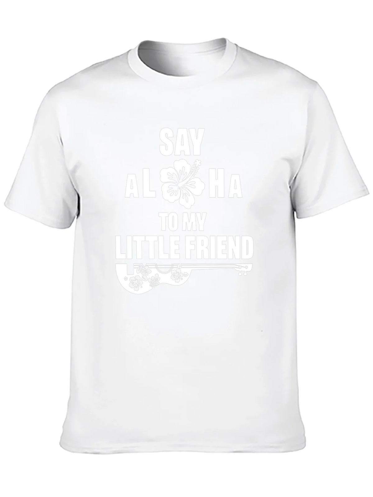 Aloha Little Friend Graphic T-Shirt product image 9