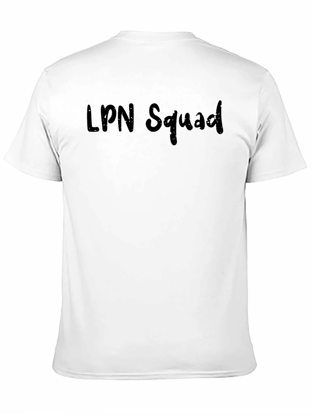 LPN Squad Black T-Shirt product image 2