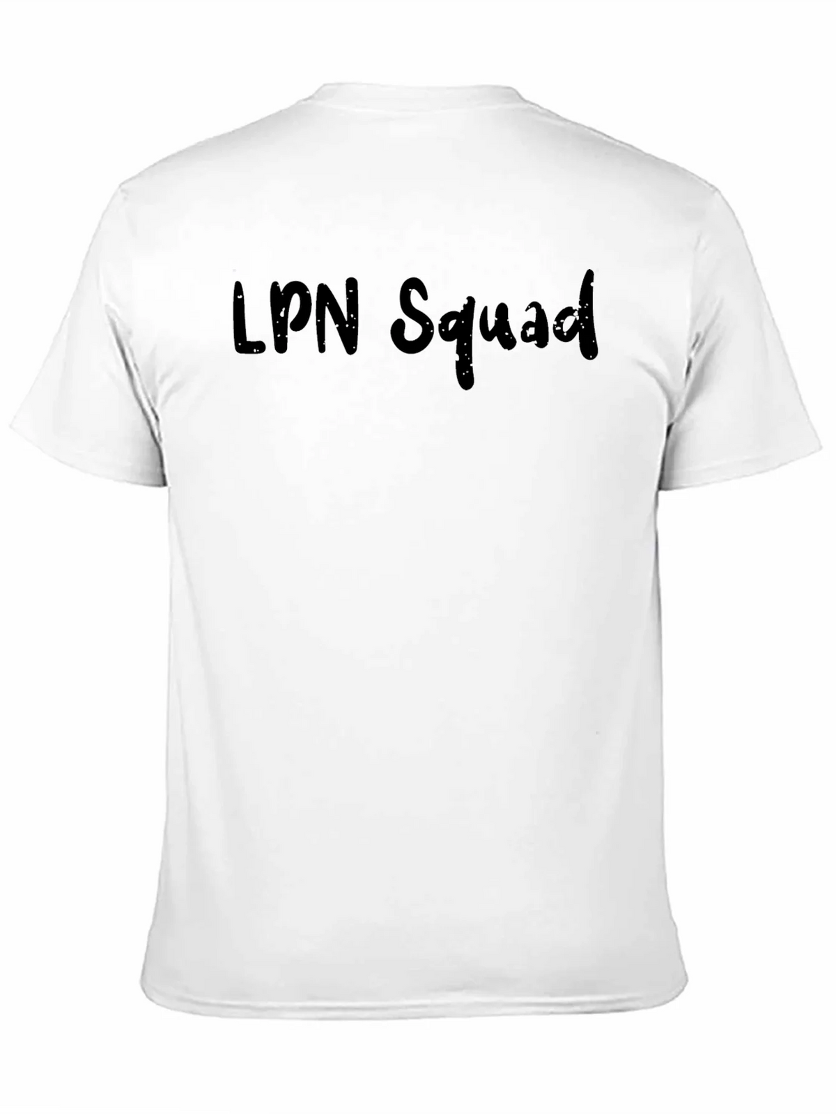 LPN Squad Black T-Shirt product image 2