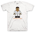 Retro 4 Orange Metallic Tony Bic Shirt