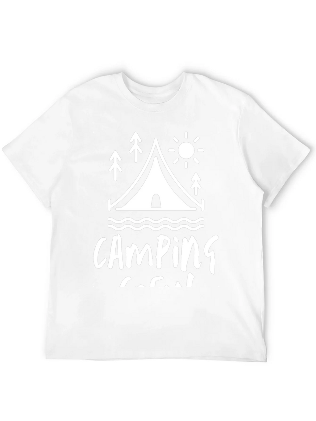 Camping T-Shirt - Nature Lover Tee product image 11