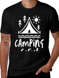 Camping T-Shirt - Nature Lover Tee product image 1