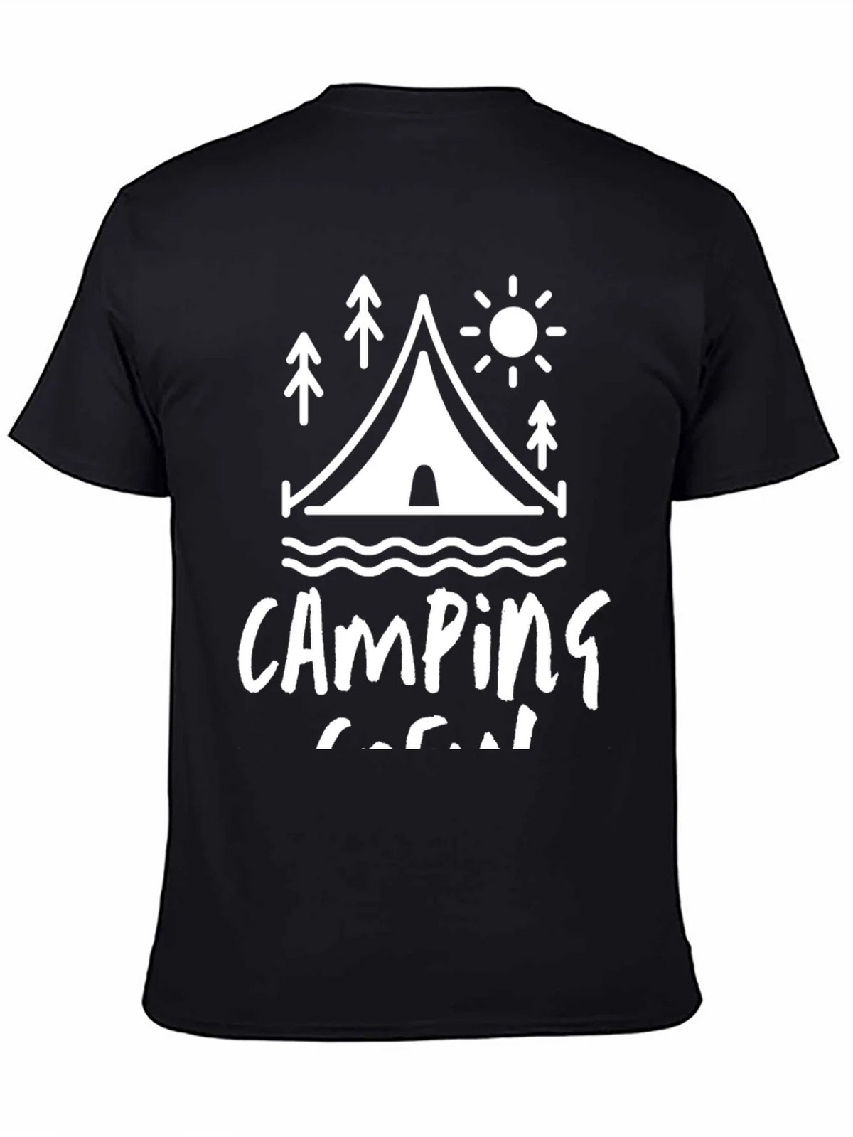 Camping T-Shirt - Nature Lover Tee product image 4