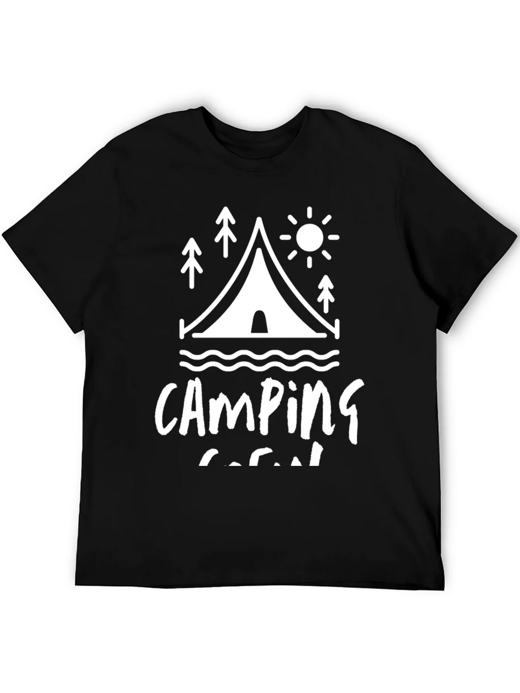 Camping T-Shirt - Nature Lover Tee product image 5