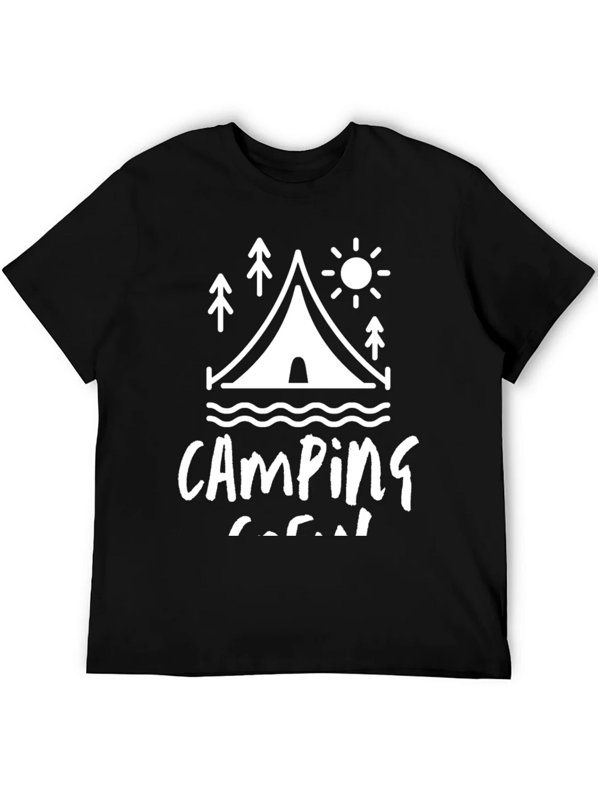 Camping T-Shirt - Nature Lover Tee product image 5
