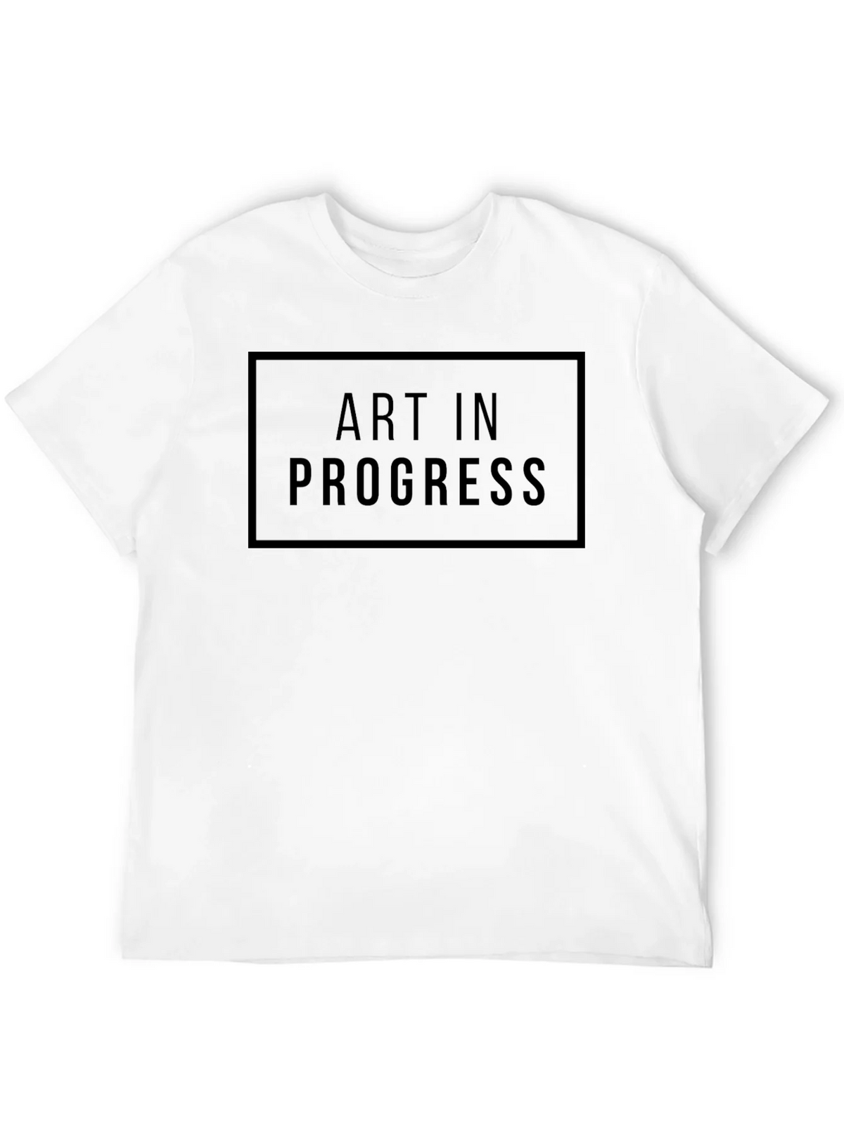 Art in Progress Graphic Tee product image 11