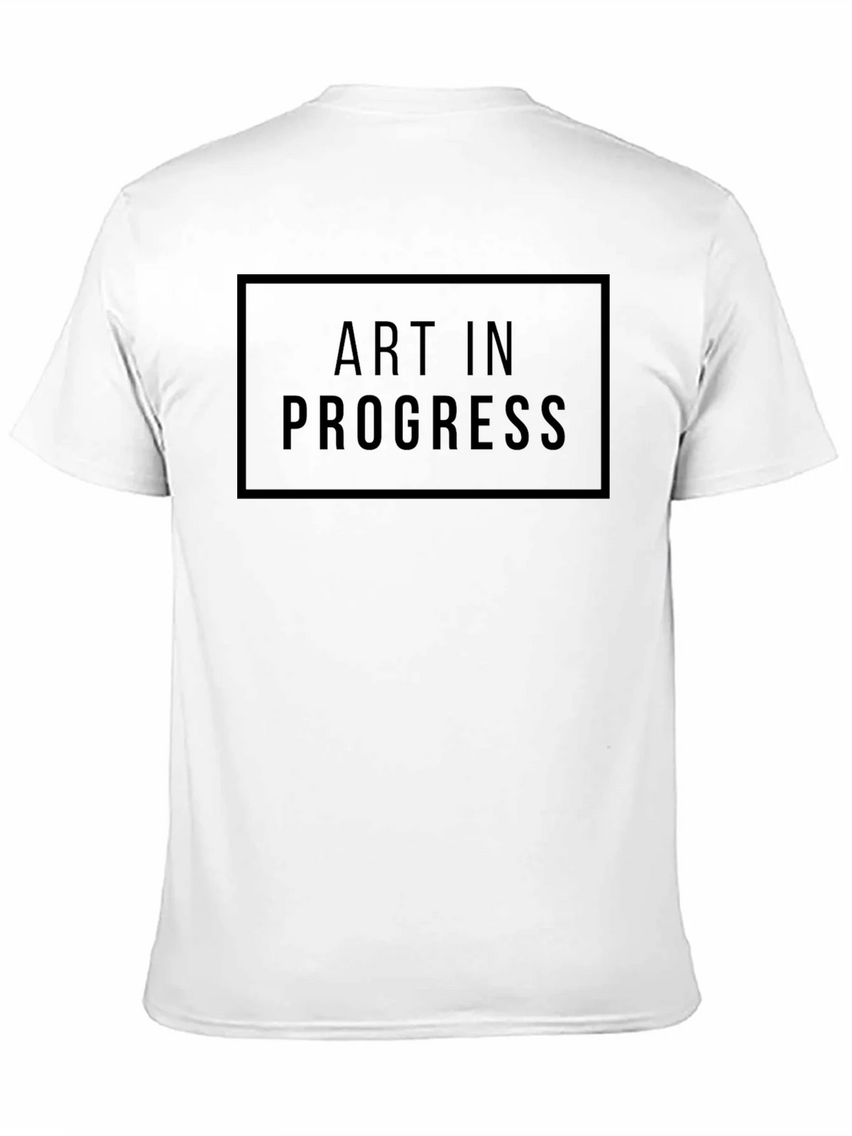 Art in Progress Graphic Tee product image 10