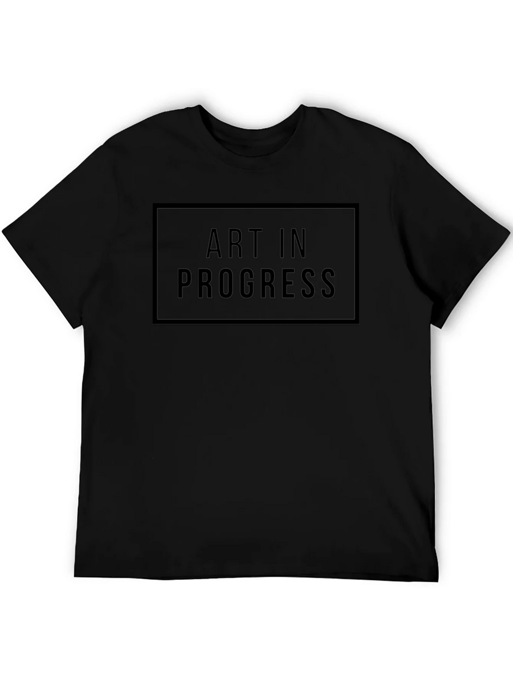 Art in Progress Graphic Tee product image 5