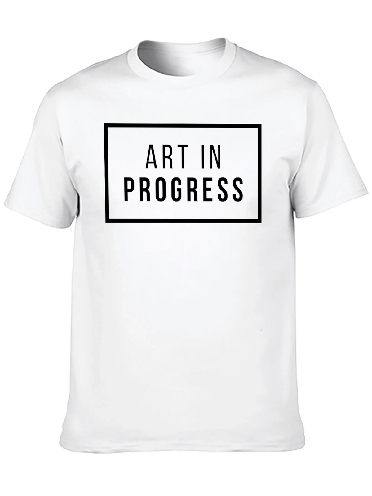 Art in Progress Graphic Tee product image 9