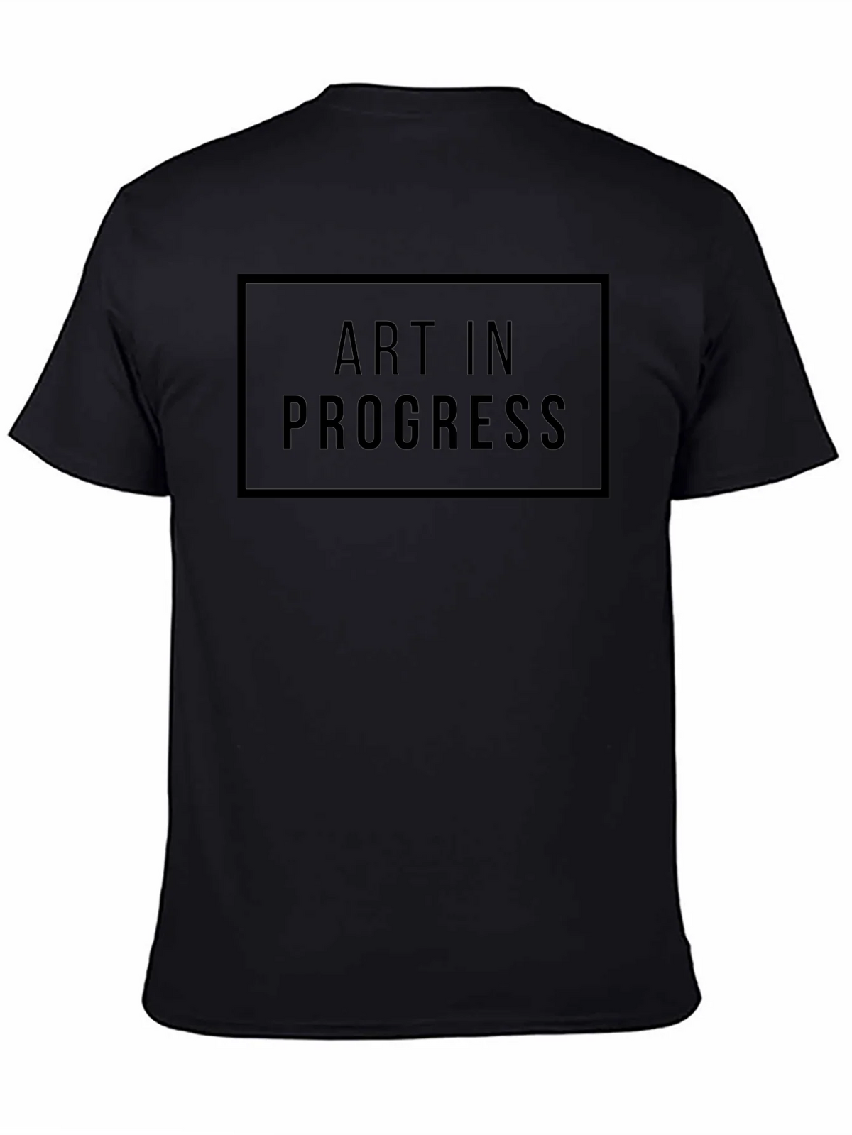 Art in Progress Graphic Tee product image 4