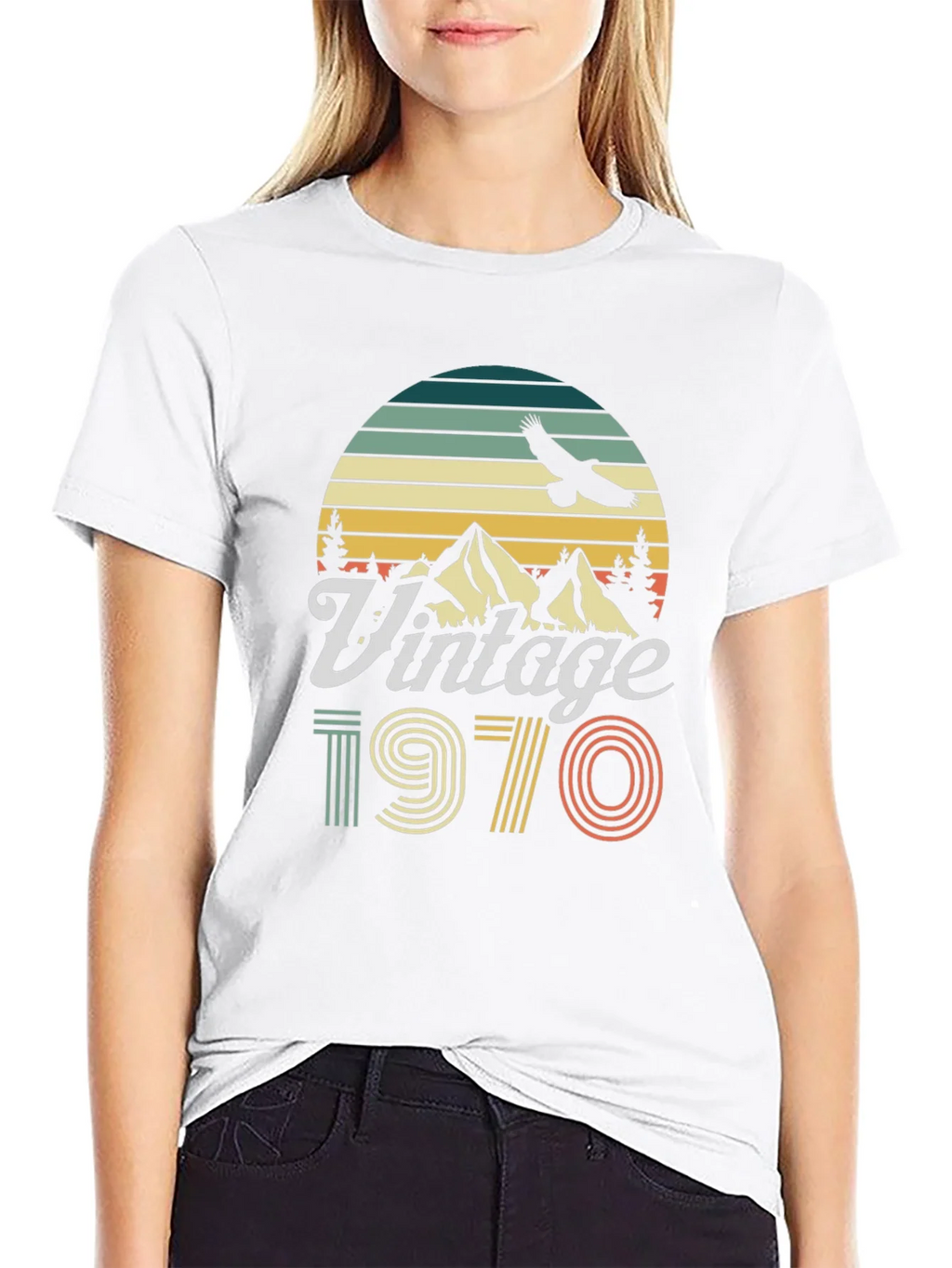Vintage 1970 Graphic Tee - Retro Style product image 7