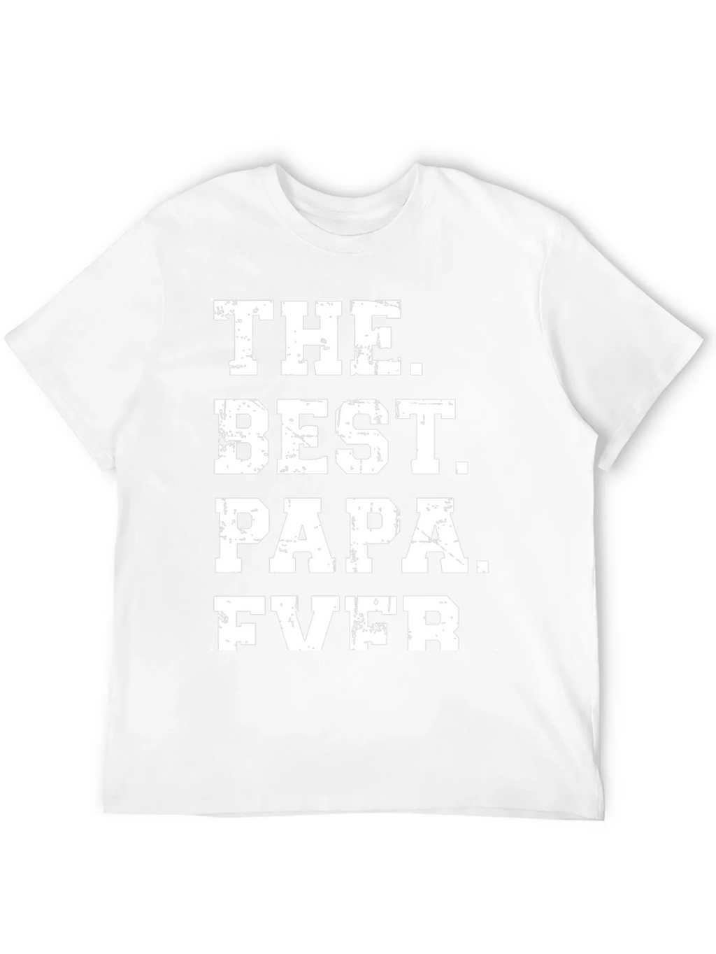 The Best Papa Ever T-Shirt Fathers Day Gift product image 11