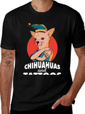 Chihuahua and Tattoos T-Shirt product image 1