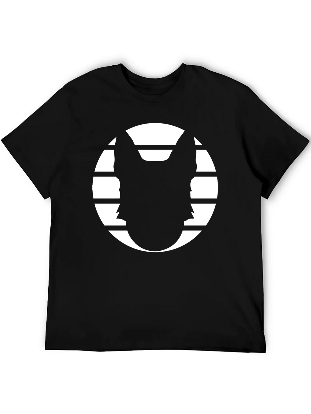 Striking Dog Silhouette Tee product image 5