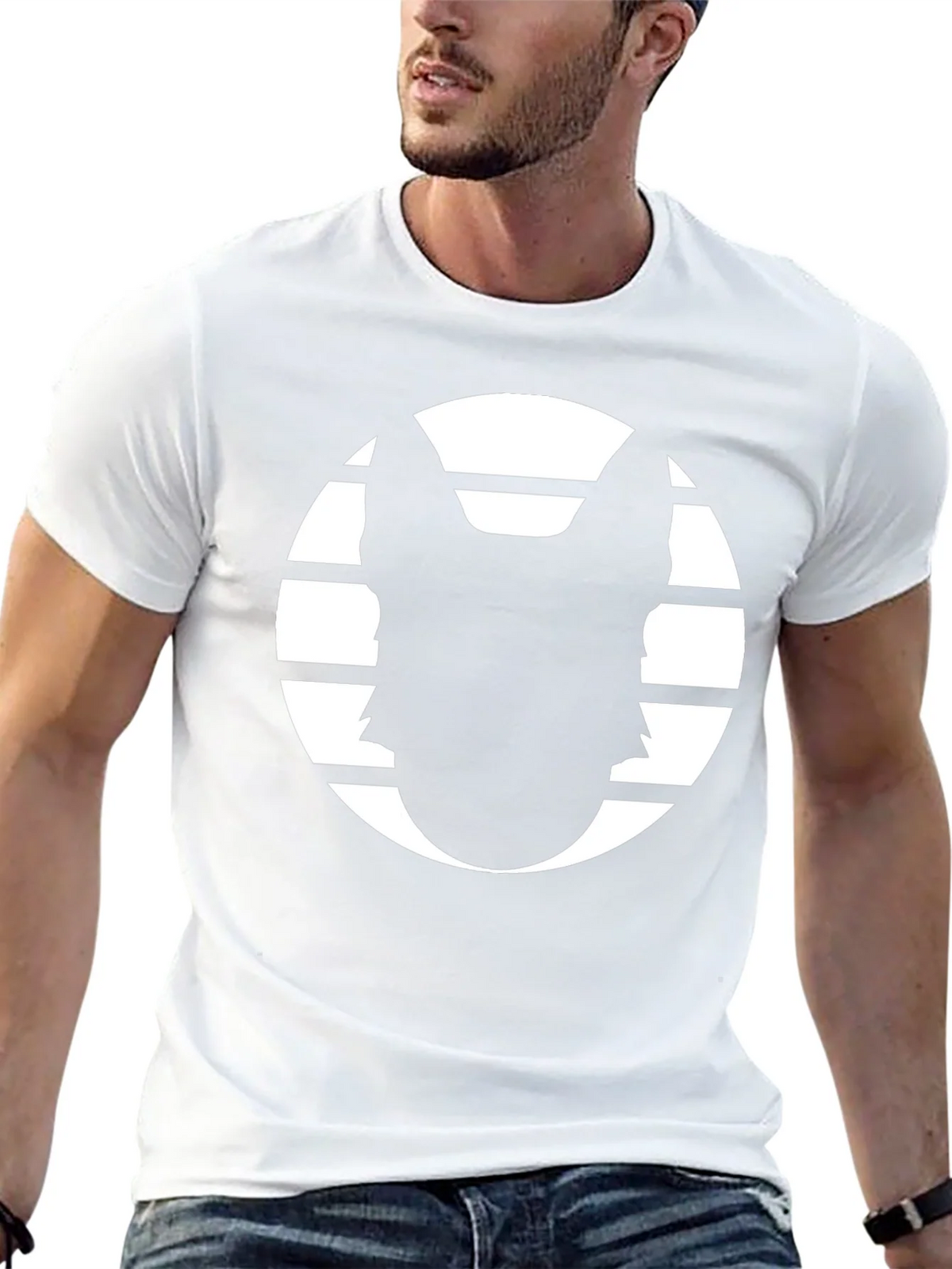 Striking Dog Silhouette Tee product image 12