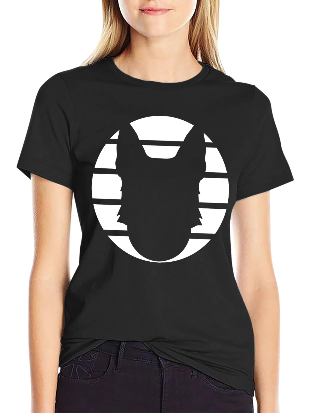 Striking Dog Silhouette Tee product image 2