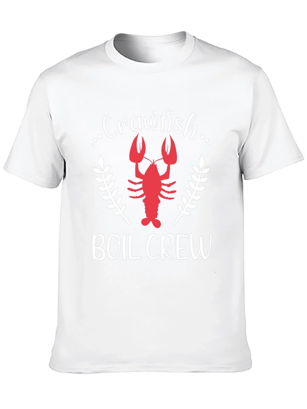 Crawfish Boil Crew T-Shirt product image 9