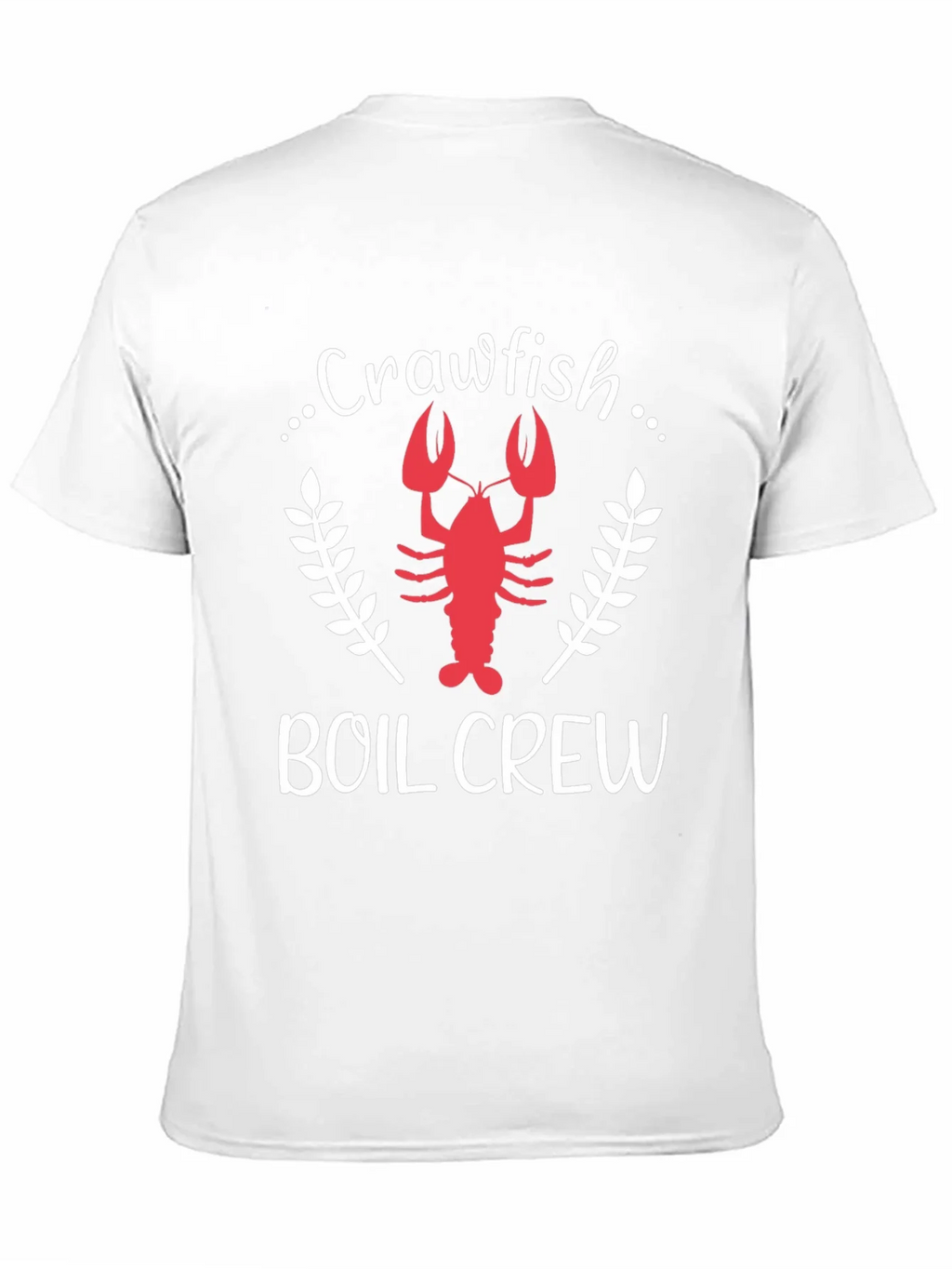 Crawfish Boil Crew T-Shirt product image 10