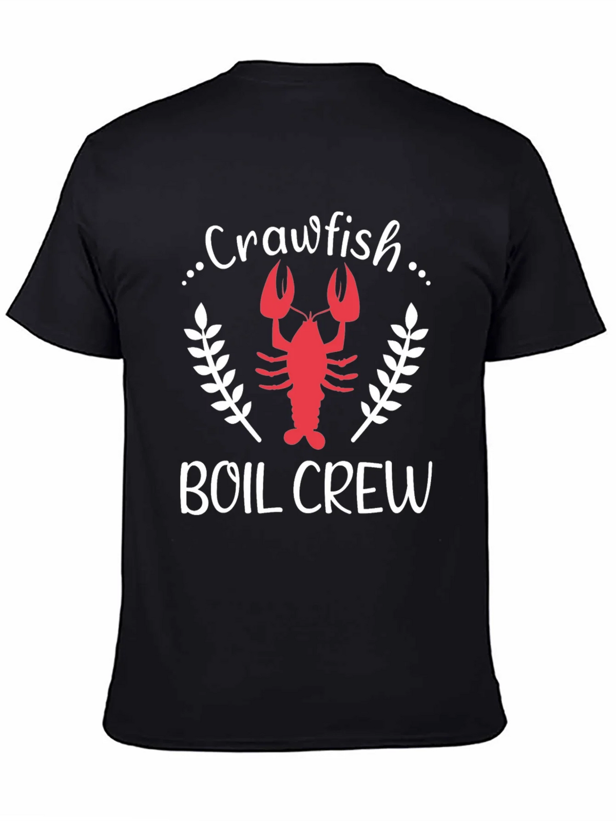 Crawfish Boil Crew T-Shirt product image 4