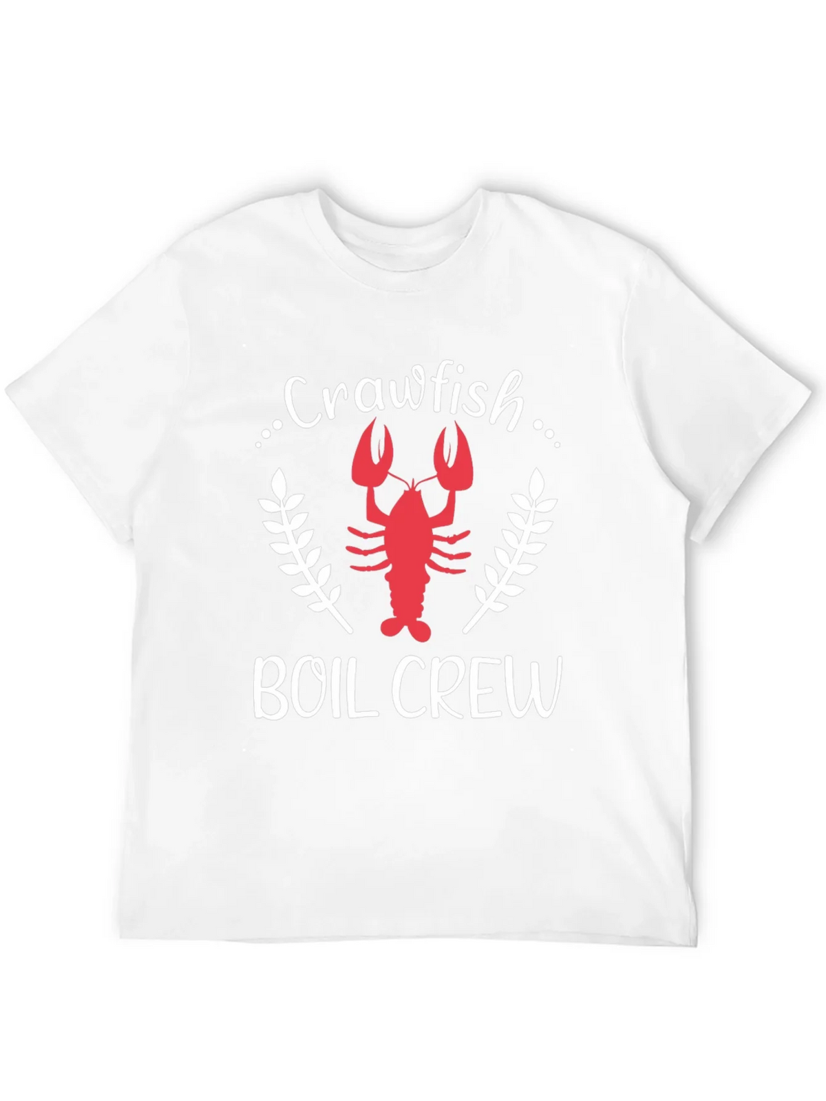 Crawfish Boil Crew T-Shirt product image 11