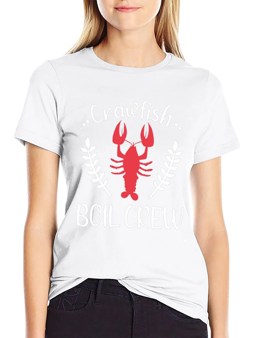 Crawfish Boil Crew T-Shirt product image 8