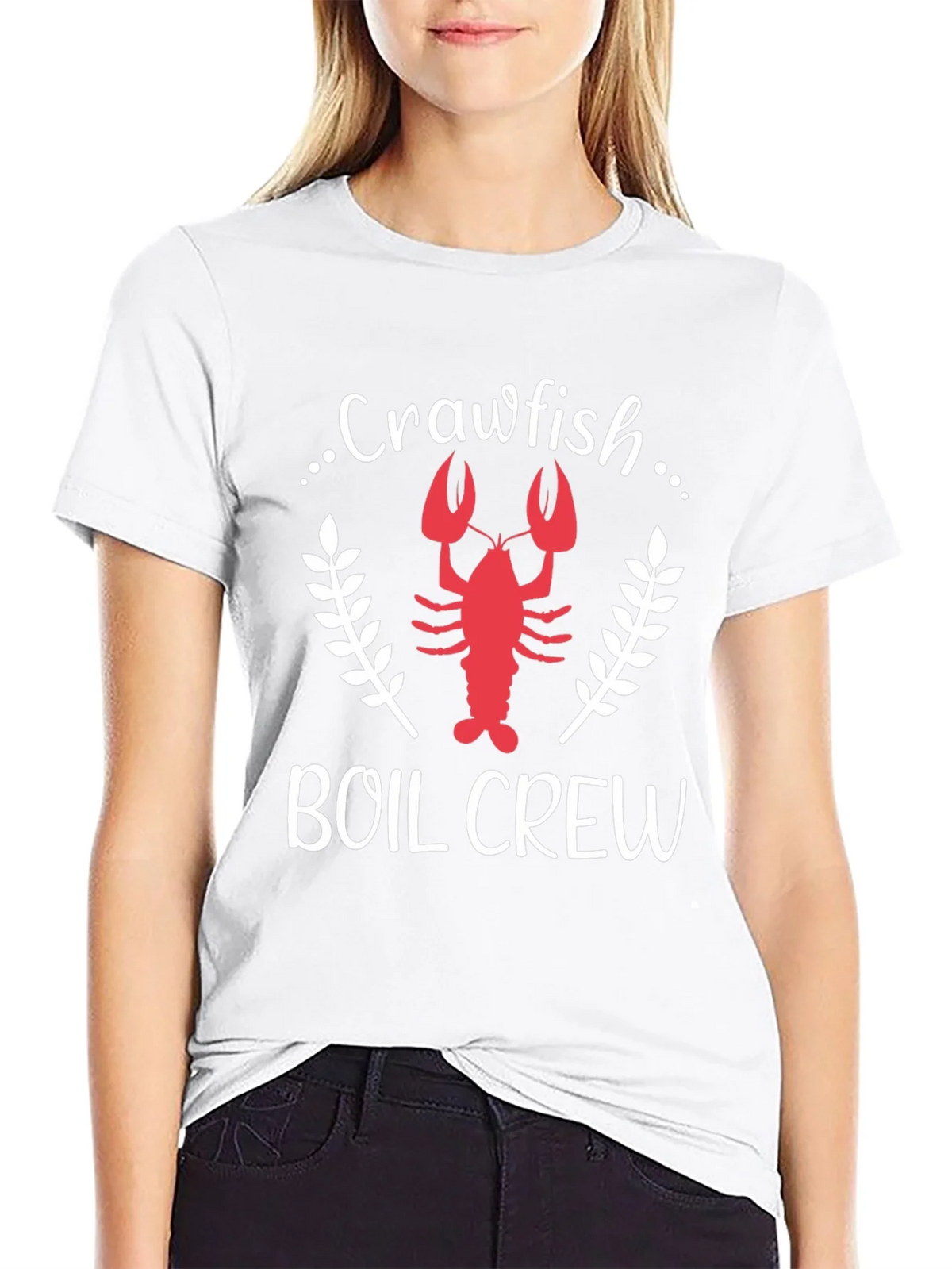 Crawfish Boil Crew T-Shirt product image 8