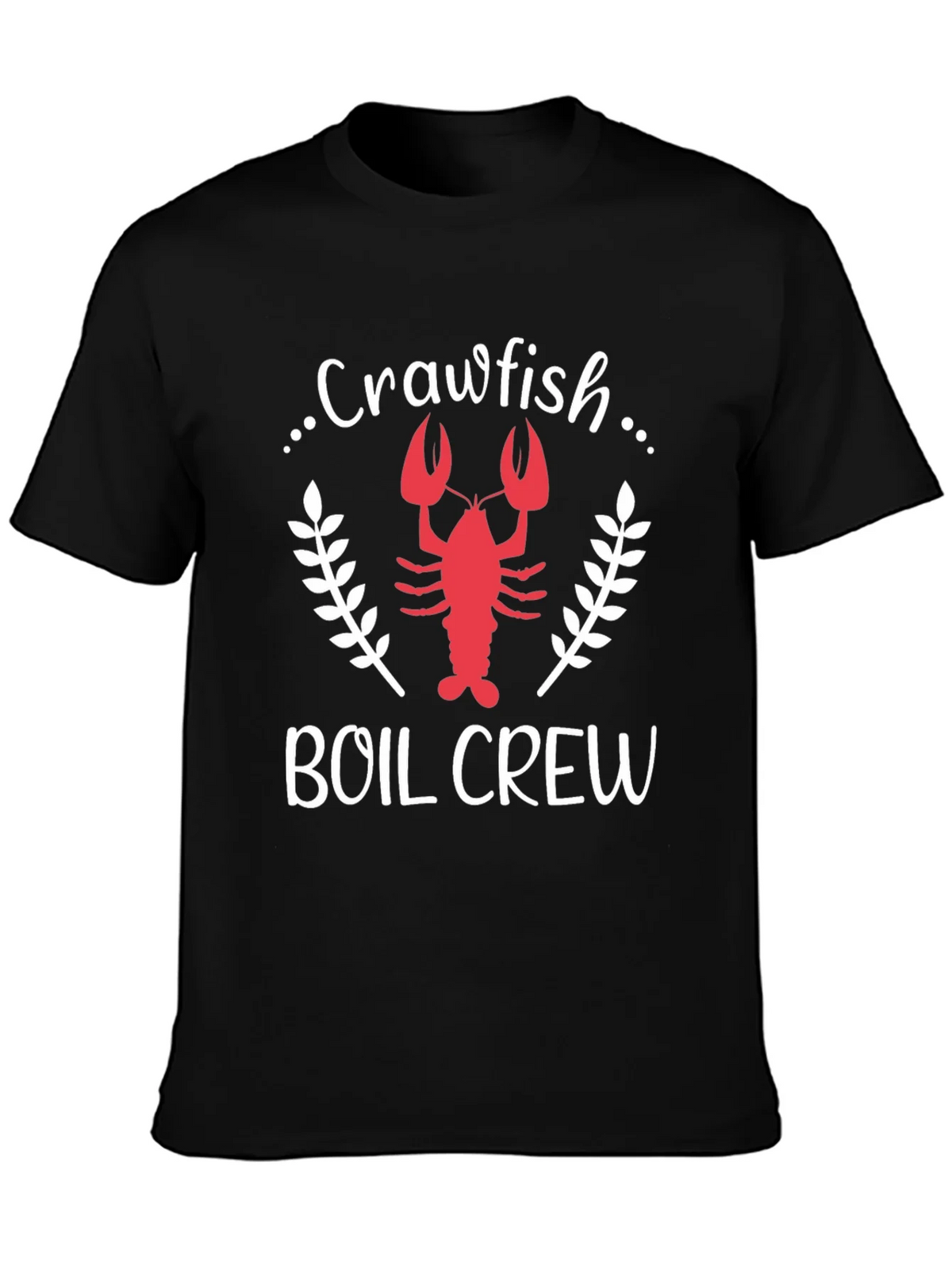 Crawfish Boil Crew T-Shirt product image 3