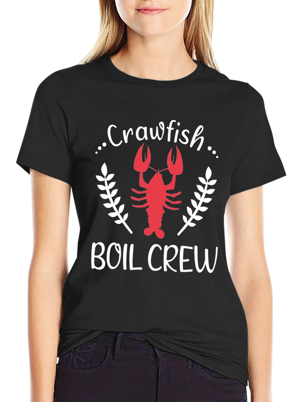 Crawfish Boil Crew T-Shirt product image 2