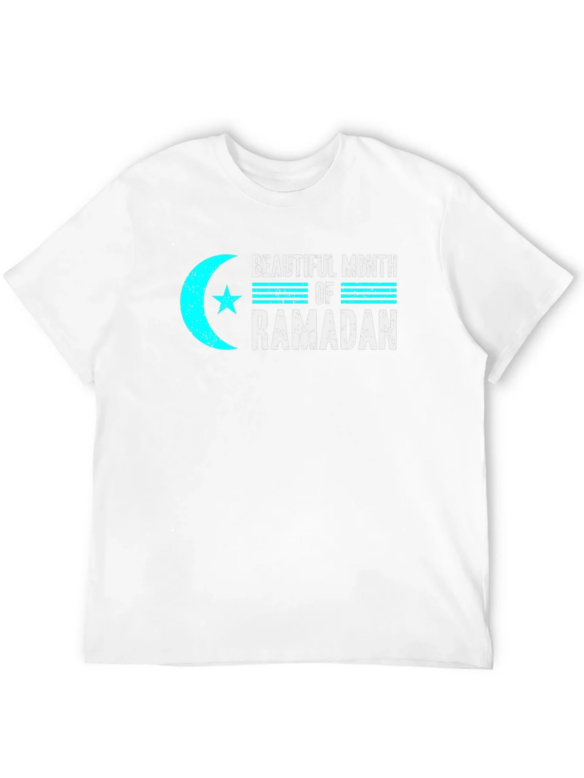Ramadan T-Shirt - Beautiful Month Graphic Tee product image 11