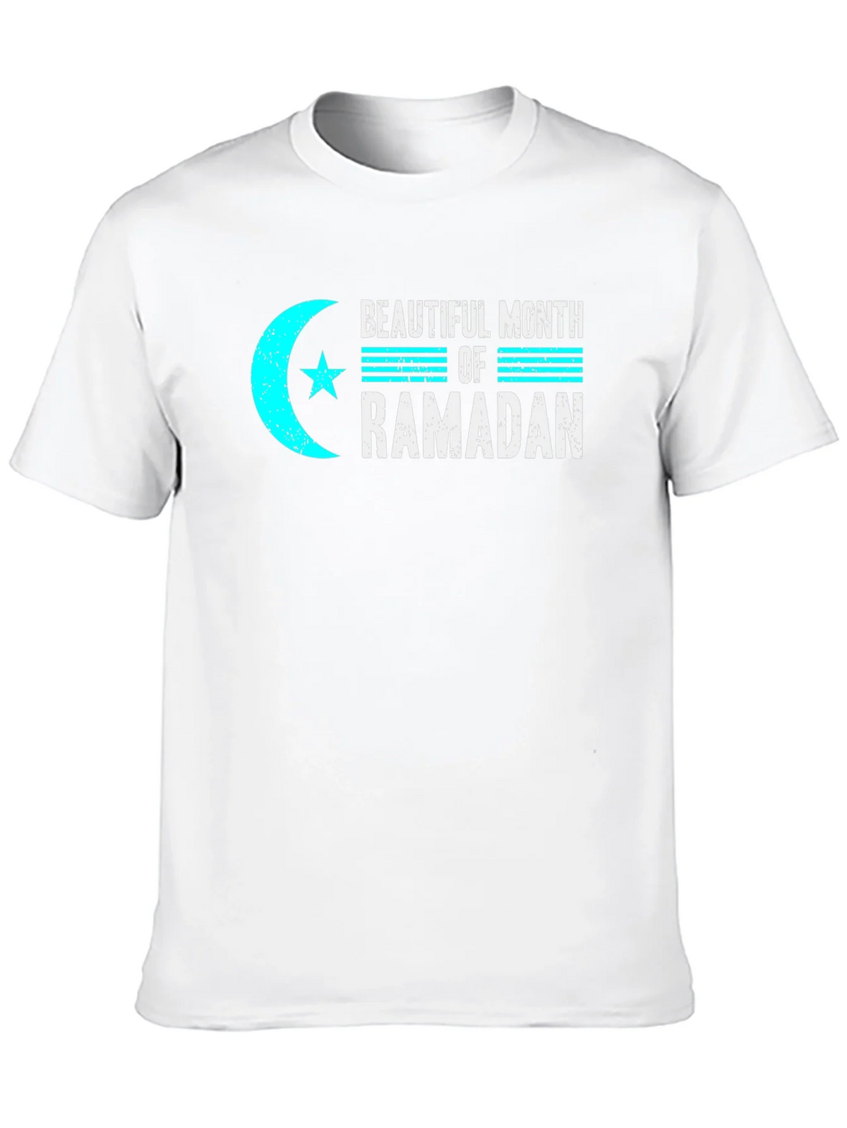 Ramadan T-Shirt - Beautiful Month Graphic Tee product image 9