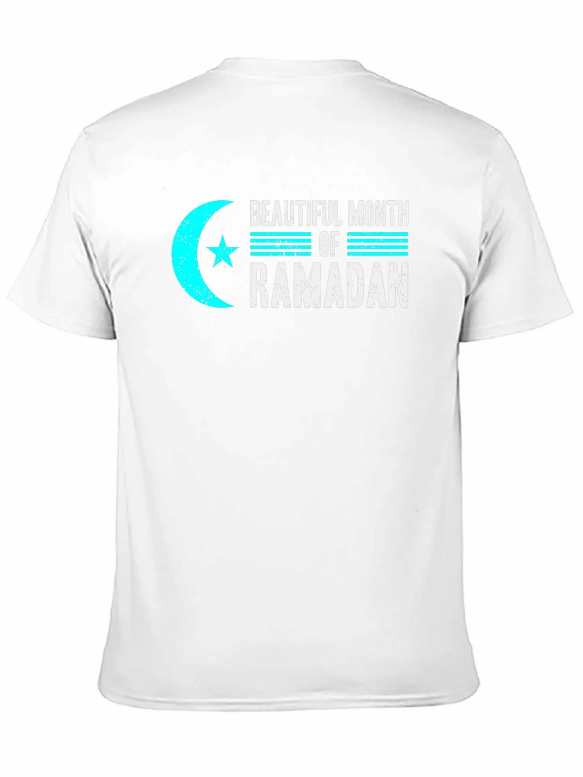 Ramadan T-Shirt - Beautiful Month Graphic Tee product image 10