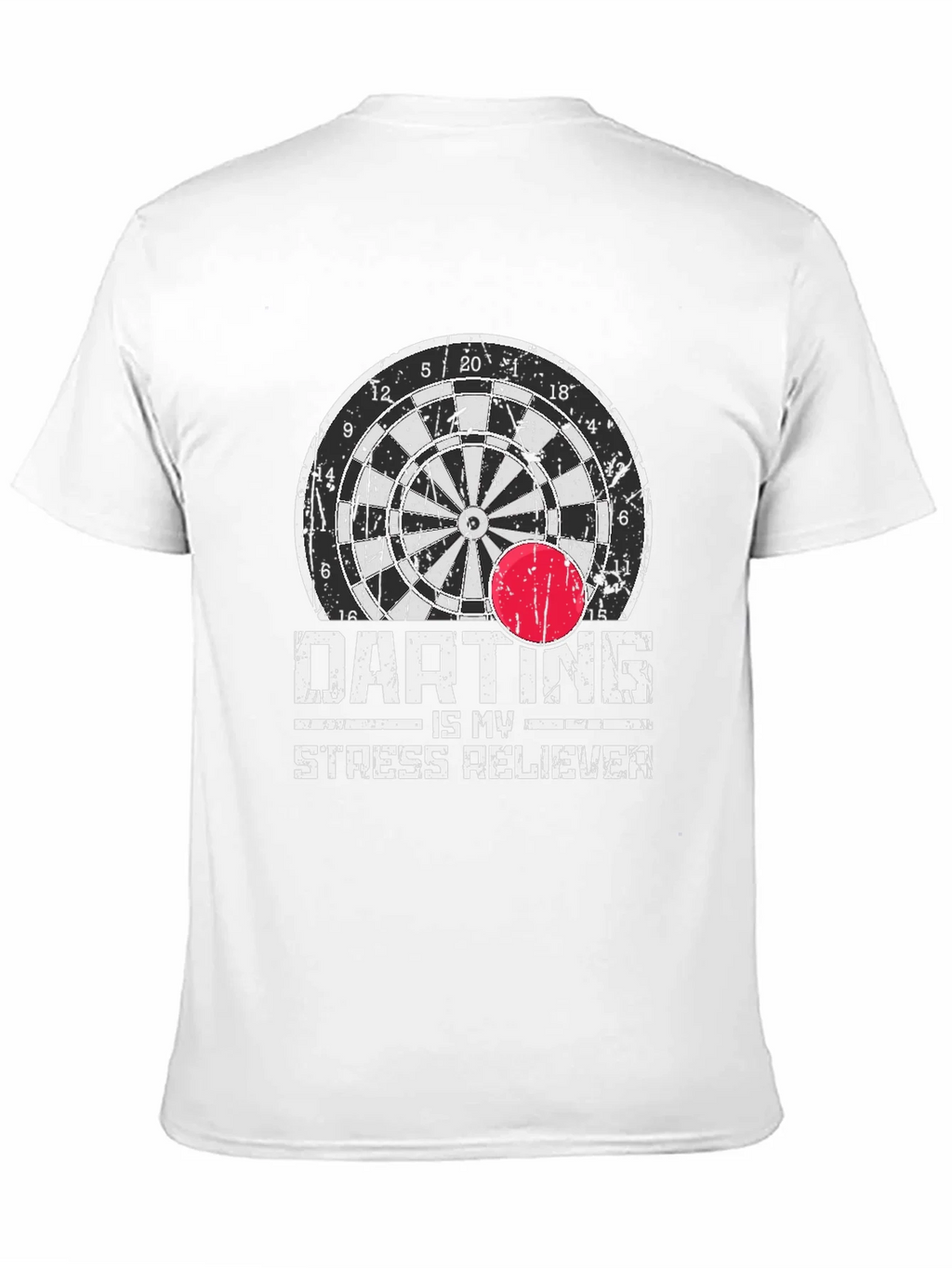 Darting Stress Relief T-Shirt product image 9