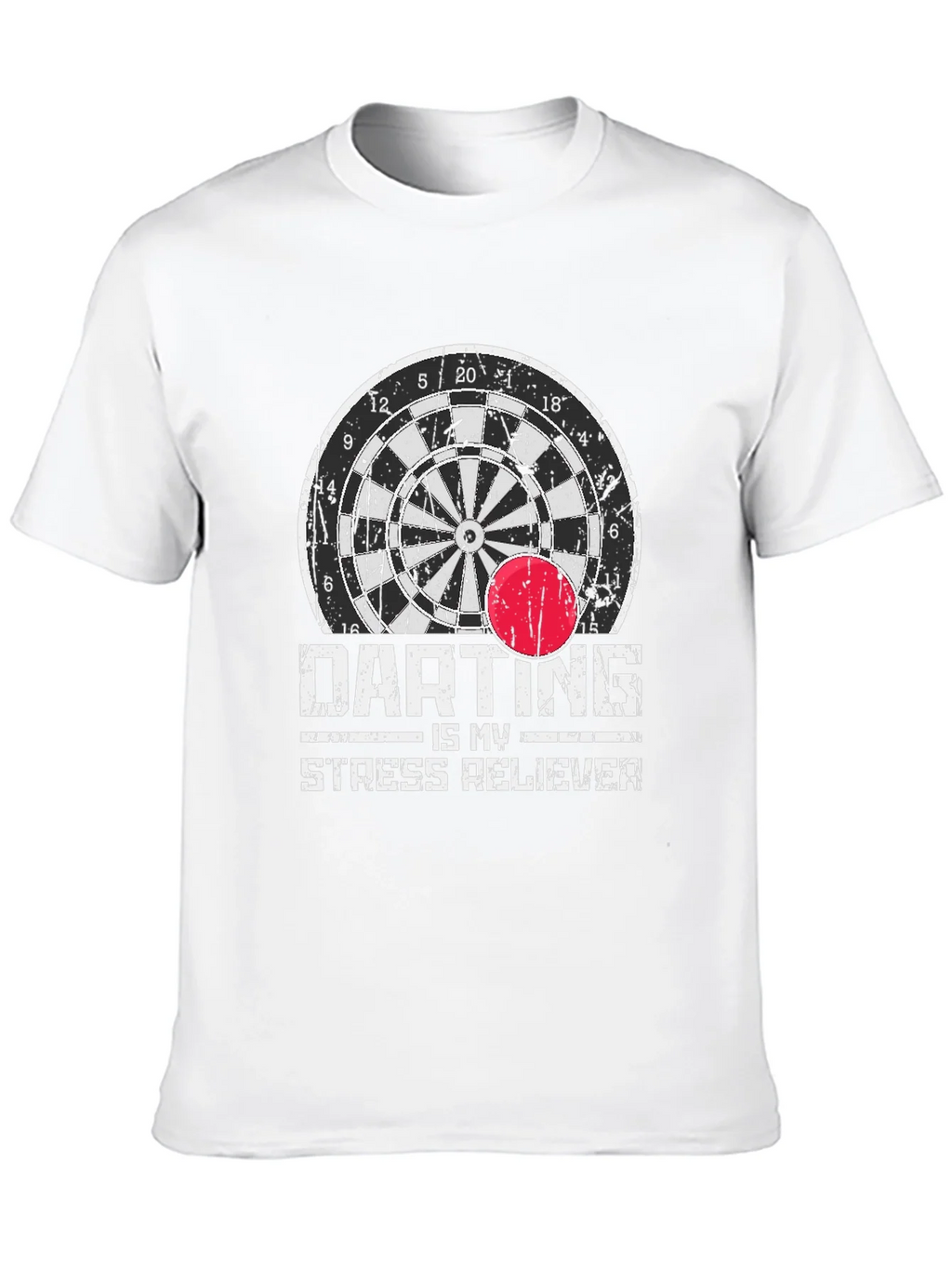 Darting Stress Relief T-Shirt product image 8