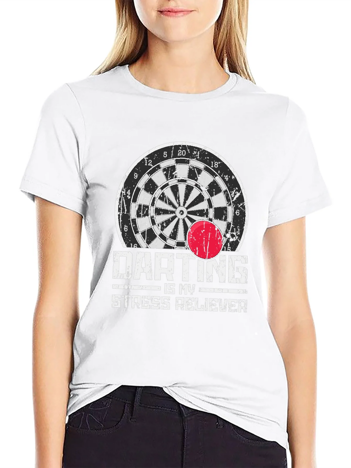 Darting Stress Relief T-Shirt product image 7