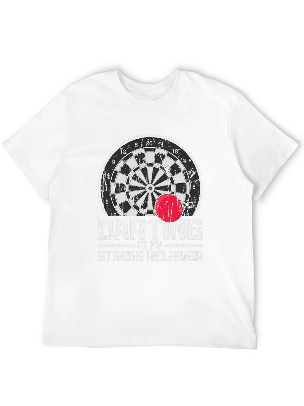 Darting Stress Relief T-Shirt product image 10
