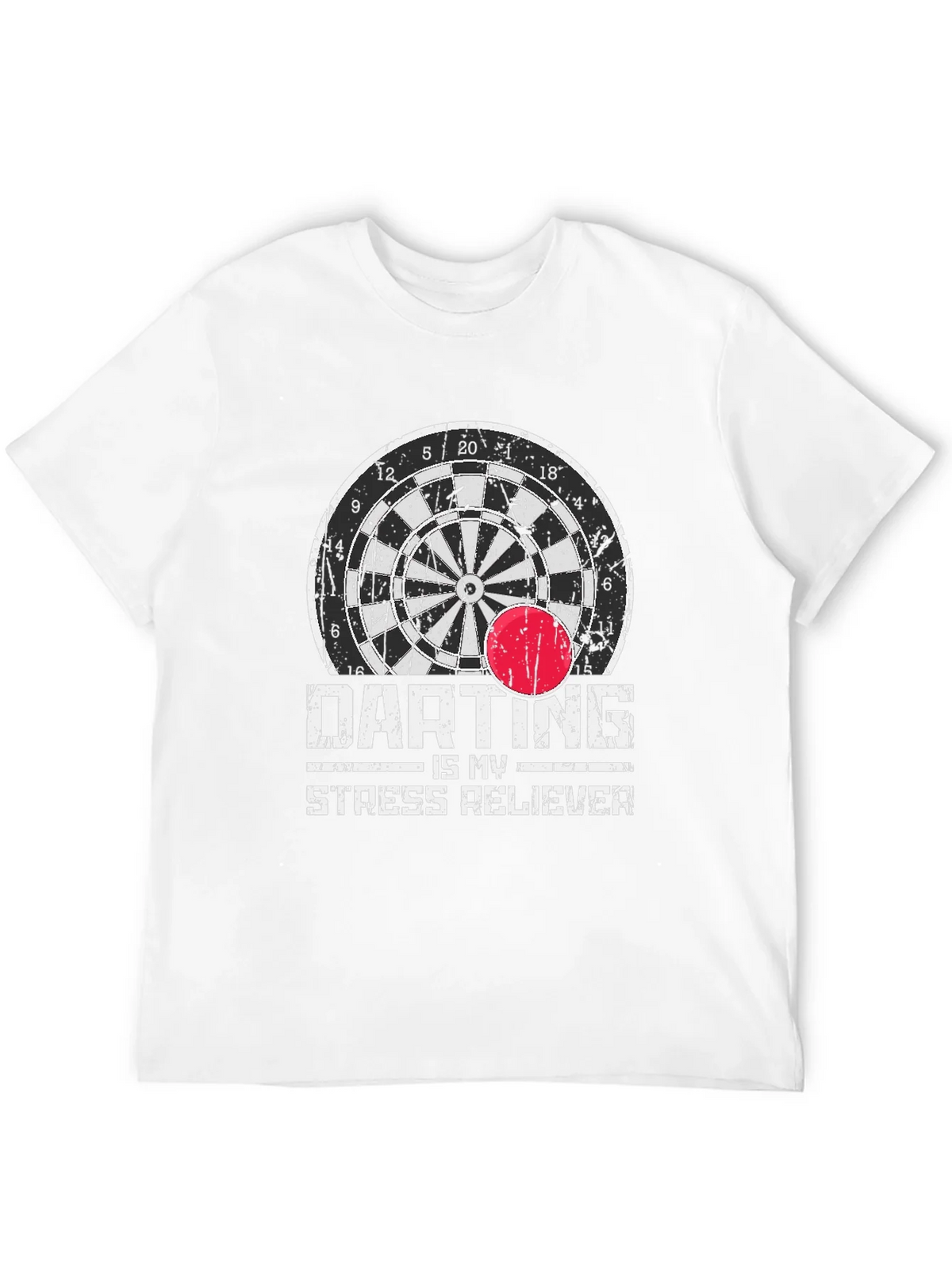 Darting Stress Relief T-Shirt product image 10